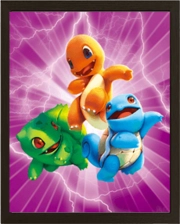 Pokemon 3D Gaming Poster   for sale in Egypt from Games2Egypt