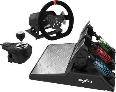 PXN V10 Steering Force Racing Wheel  for sale in Egypt from Games2Egypt