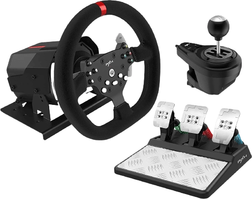 PXN V10 Steering Force Racing Wheel  for sale in Egypt from Games2Egypt