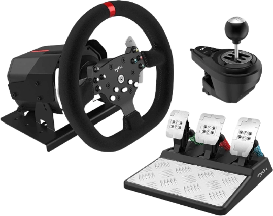 PXN V10 Steering Force Racing Wheel