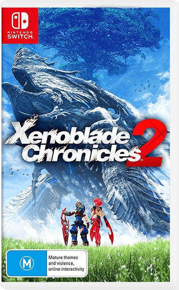 Xenoblade Chronicles 2 - Nintendo Switch - Used  for sale in Egypt from Games2Egypt