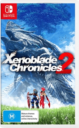 Xenoblade Chronicles 2 - Nintendo Switch - Used