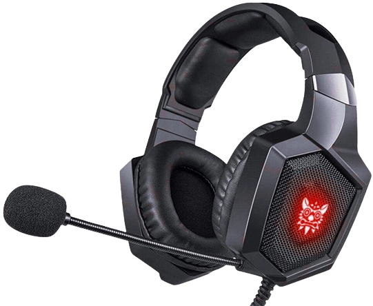 ONIKUMA K8 Wired Gaming Headphone - Black  for sale in Egypt from Games2Egypt