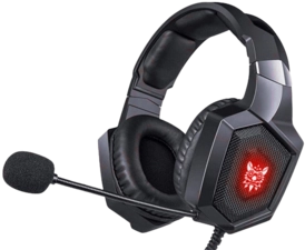 ONIKUMA K8 Wired Gaming Headphone - Black (40413)