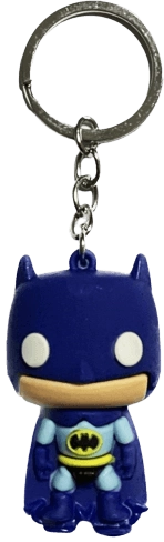 Keychain \ Medal of Batman - Blue  for sale in Egypt from Games2Egypt