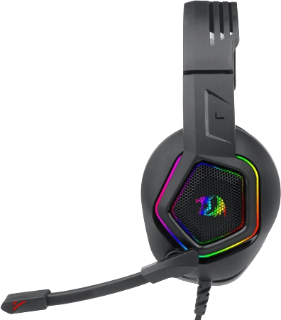  Redragon H280 MEDEA RGB Gaming Headphone  for sale in Egypt from Games2Egypt