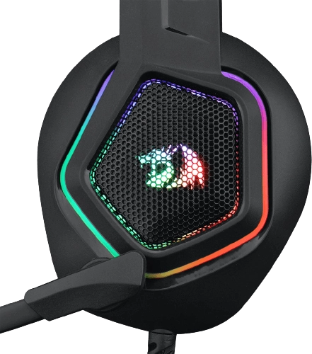  Redragon H280 MEDEA RGB Gaming Headphone  for sale in Egypt from Games2Egypt