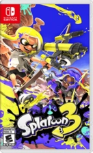 Splatoon 3 - Nintendo Switch - Used (41321)