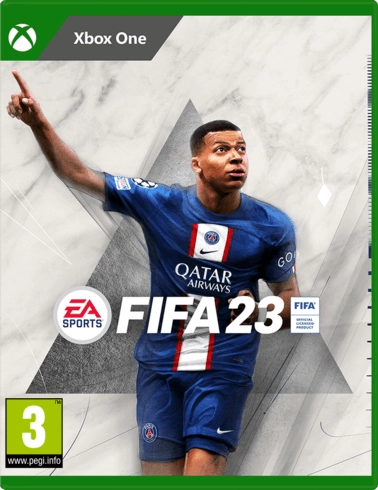 Fifa 23 - English Edition - Xbox One  for sale in Egypt from Games2Egypt