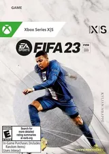 FIFA 23 - Standard Edition - Xbox Series X|S (Argentina Digital Code) (41370)