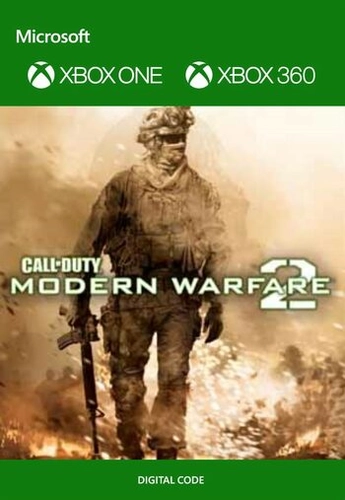 Modern warfare shop xbox one code