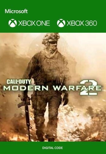 Call of Duty: Modern Warfare 2 - XBOX LIVE Key (ARGENTINA Digital Code)  for sale in Egypt from Games2Egypt