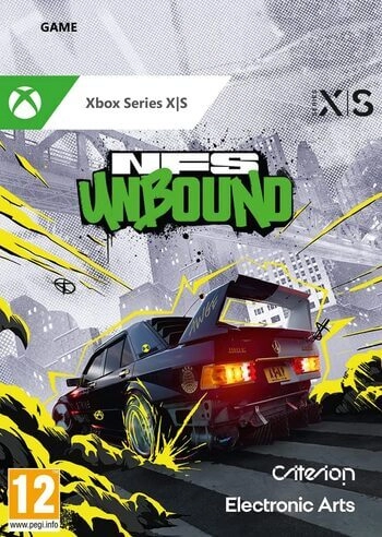 Need for Speed (NFS) Unbound (Xbox Series X|S) Xbox Live Key (Turkey Digital Code)  for sale in Egypt from Games2Egypt