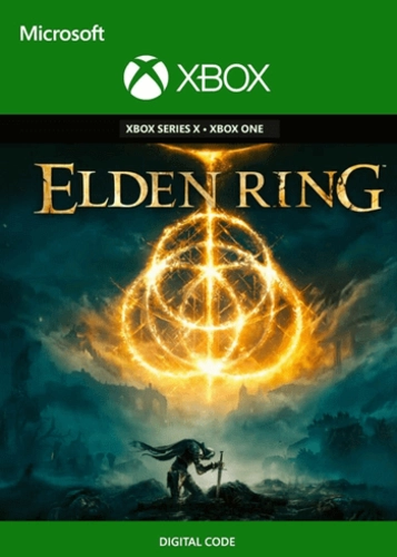 Check out the boxart for Elden Ring