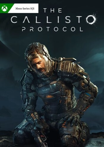 The Callisto Protocol for Xbox Series X|S Key (Argentina Digital Code)  for sale in Egypt from Games2Egypt