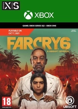 Far Cry 6 Xbox Live Key (Argentina Digital Code) -  for sale in Egypt from Games2Egypt