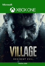 Resident Evil Village / Resident Evil 8 XBOX LIVE Key (Turkey Digital Code) -  for sale in Egypt from Games2Egypt