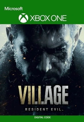 Resident Evil Village / Resident Evil 8 XBOX LIVE Key (Turkey Digital Code)