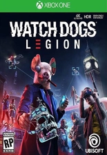 Watch Dogs: Legion (Xbox One) Xbox Live Key (Argentina Digital Code) -  for sale in Egypt from Games2Egypt