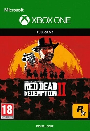 Red Dead Redemption 2 XBOX LIVE Key (Turkey Digital Code)