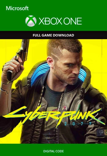 Cyberpunk 2077 Xbox Live Key (Turkey Digital Code)  for sale in Egypt from Games2Egypt