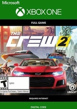 The Crew 2 XBOX LIVE Key (Argentina Digital Code) -  for sale in Egypt from Games2Egypt