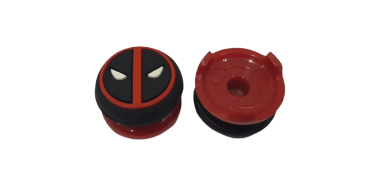 Dead pool Analog Freek and Grips - PS5 & PS4 Analog   for sale in Egypt from Games2Egypt