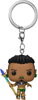 Pocket Funko Pop Keychain! Marvel: Black Panther - Namor  for sale in Egypt from Games2Egypt