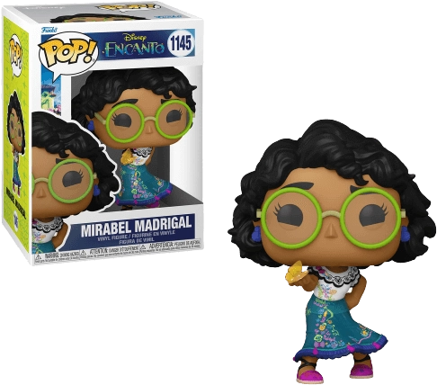 Funko Pop! Disney: Encanto - Mirabel Madrigal (1145)  for sale in Egypt from Games2Egypt