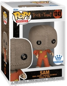 Funko Pop! LittleBigPlanet - Sam with Lollipop (Exc) (1243)  for sale in Egypt from Games2Egypt