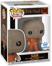 Funko Pop! LittleBigPlanet - Sam with Lollipop (Exc) (1243)  for sale in Egypt from Games2Egypt