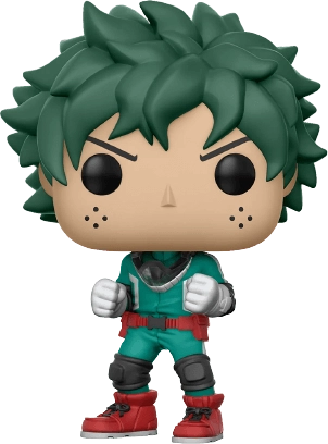 Funko Pop! My Hero Academia - Deku (247)  for sale in Egypt from Games2Egypt