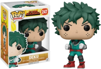 Funko Pop! My Hero Academia - Deku (247)  for sale in Egypt from Games2Egypt