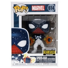 Funko Pop! Entertainment Earth - Spider Man Captain Universe (Exc)  for sale in Egypt from Games2Egypt