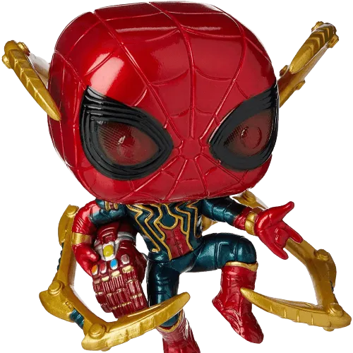 Funko Pop! Marvel Avengers Endgame - Iron Spider with Nano
