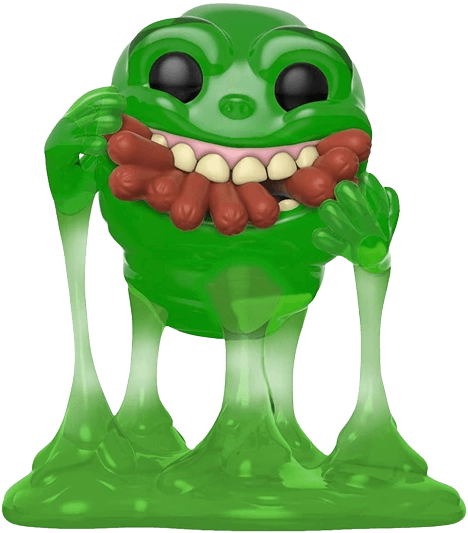 Funko Pop! Movies: Ghostbusters - Slimer with Hot Dogs (747)  for sale in Egypt from Games2Egypt