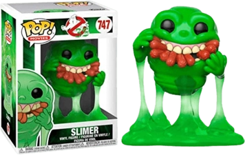 Funko Pop! Movies: Ghostbusters - Slimer with Hot Dogs (747)  for sale in Egypt from Games2Egypt