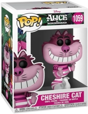 Funko Pop! Disney: Alice in Wonderland 70th - Cheshire Cat (1059)  for sale in Egypt from Games2Egypt