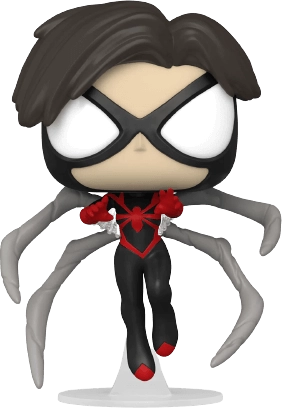 Funko Pop! Marvel: Beyond Amazing - Spider Woman Mattie Franklin  for sale in Egypt from Games2Egypt