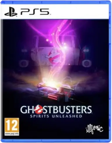  Ghostbusters: Spirits Unleashed - PS5 - Used  for sale in Egypt from Games2Egypt