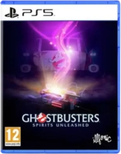  Ghostbusters: Spirits Unleashed - PS5 - Used -  for sale in Egypt from Games2Egypt