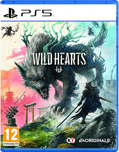 Wild Hearts - PS5  for sale in Egypt from Games2Egypt