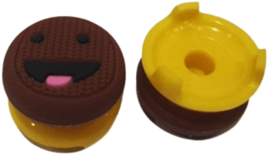 Sackboy Analog Freek and Grips for PS5 and PS4 -  for sale in Egypt from Games2Egypt