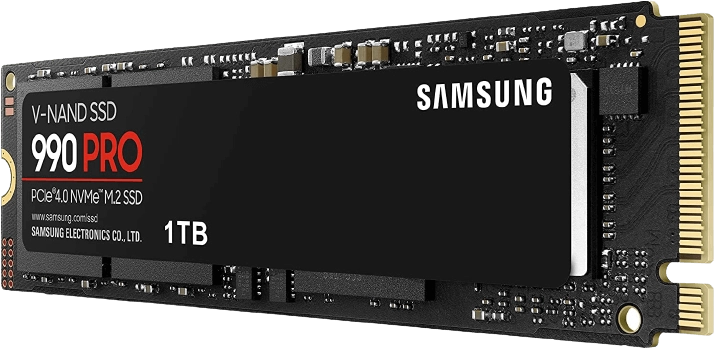 Samsung 990 Pro PCle 4.0 M.2 NVMe INTERNAL SSD - 1TB  for sale in Egypt from Games2Egypt