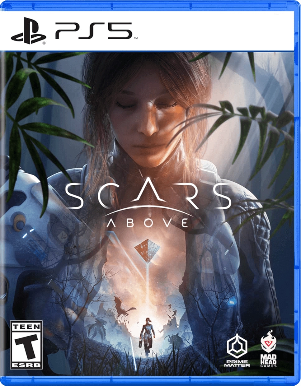 Scars Above - PS5  for sale in Egypt from Games2Egypt