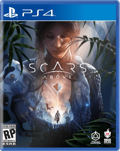 Scars Above - PS4  for sale in Egypt from Games2Egypt