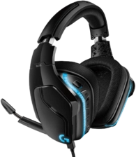 Logitech G635 Wired Gaming Headphone - Black -  for sale in Egypt from Games2Egypt