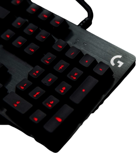 Teclado discount g413 logitech