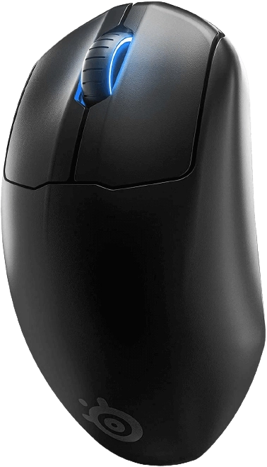 SteelSeries Prime Wireless FPS Gaming Mouse  for sale in Egypt from Games2Egypt