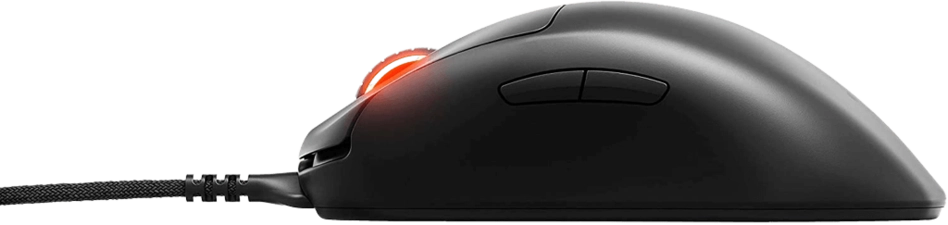 SteelSeries Prime FPS Wired RGB Gaming Mouse - Black  for sale in Egypt from Games2Egypt